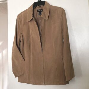 Women’s leather jacket